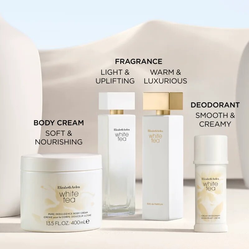 Elizabeth Arden White Tea krém dezodor hölgyeknek 40 ml