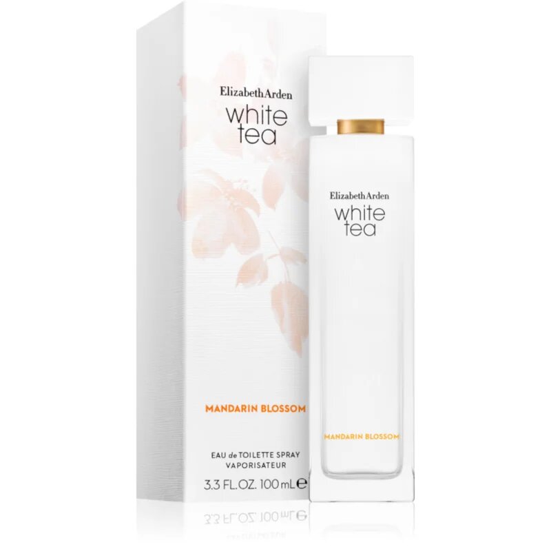 Elizabeth Arden White Tea Mandarin Blossom Eau de Toilette hölgyeknek 100 ml