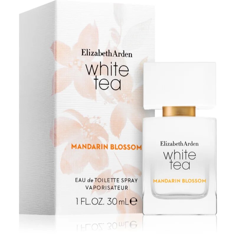 Elizabeth Arden White Tea Mandarin Blossom Eau de Toilette hölgyeknek 30 ml