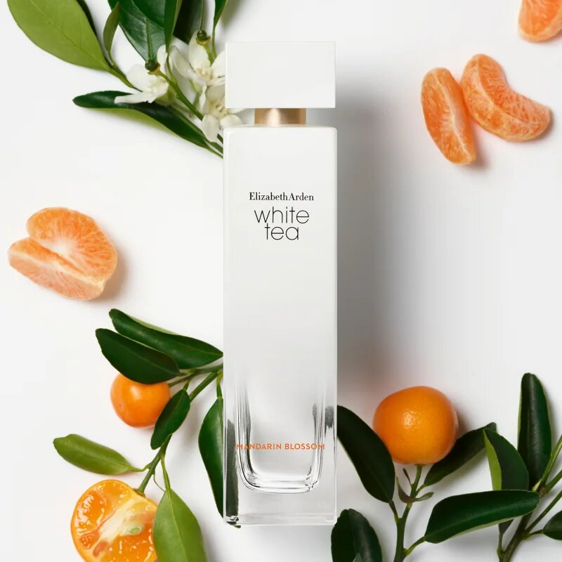 Elizabeth Arden White Tea Mandarin Blossom Eau de Toilette hölgyeknek 50 ml