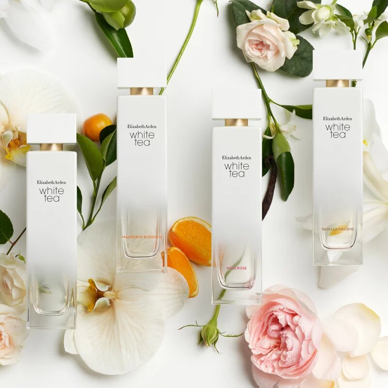 Elizabeth Arden White Tea Mandarin Blossom Eau de Toilette hölgyeknek 50 ml
