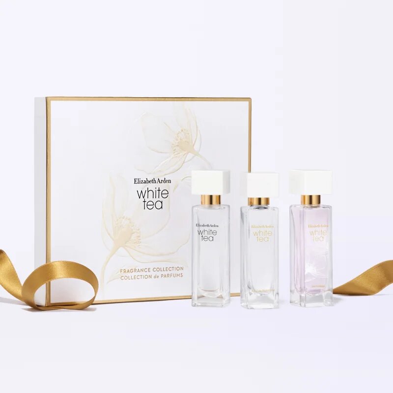 Elizabeth Arden White Tea Mini Collection ajándékszett hölgyeknek