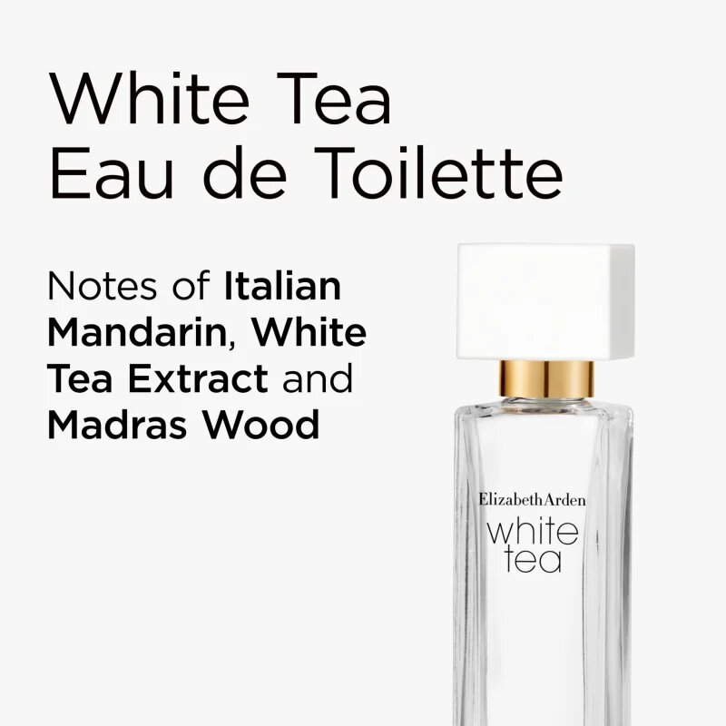 Elizabeth Arden White Tea Mini Collection ajándékszett hölgyeknek