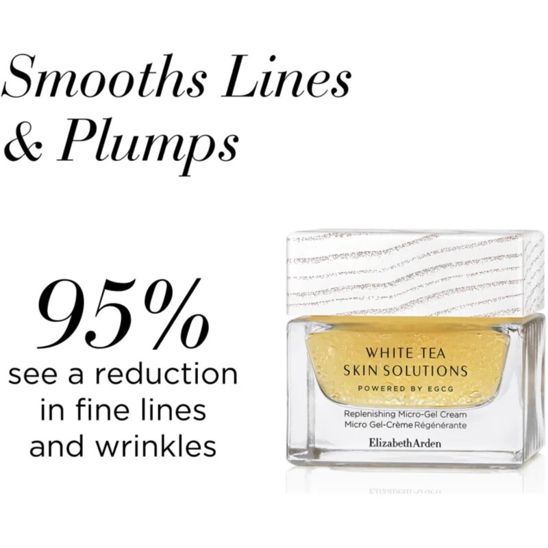 Elizabeth Arden White Tea Skin Solutions ajándékszett hölgyeknek