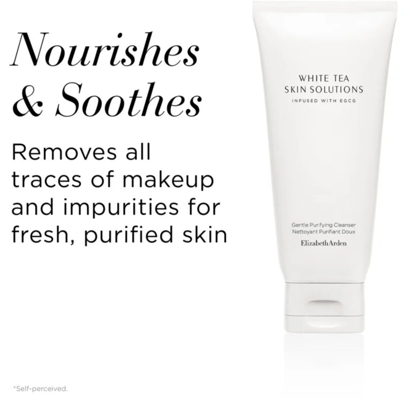 Elizabeth Arden White Tea Skin Solutions ajándékszett hölgyeknek