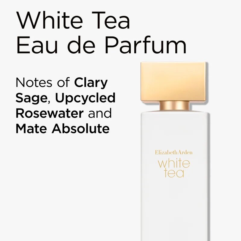 Elizabeth Arden White Tea White Tea Eau ajándékszett hölgyeknek