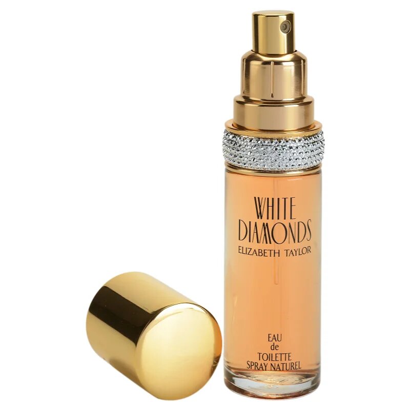 Elizabeth Taylor White Diamonds Eau de Toilette hölgyeknek 30 ml