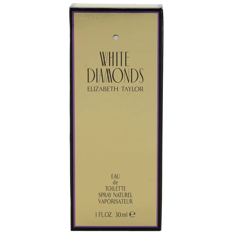 Elizabeth Taylor White Diamonds Eau de Toilette hölgyeknek 30 ml