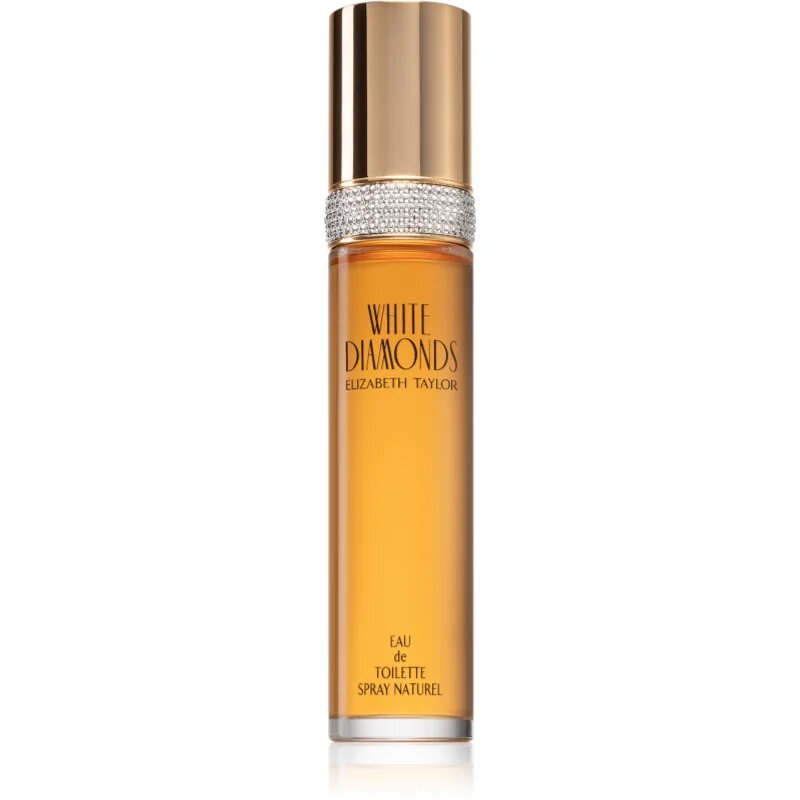 Elizabeth Taylor White Diamonds Eau de Toilette hölgyeknek 50 ml