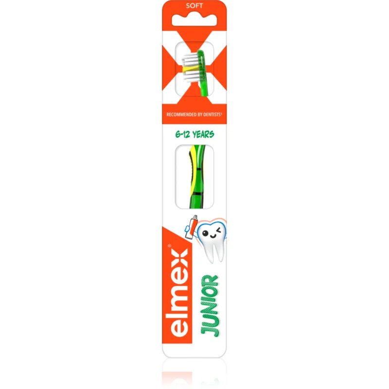 Elmex Caries Protection Junior junior fogkefe gyenge 1 db