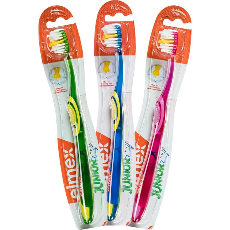 Elmex Caries Protection Junior junior fogkefe gyenge 1 db