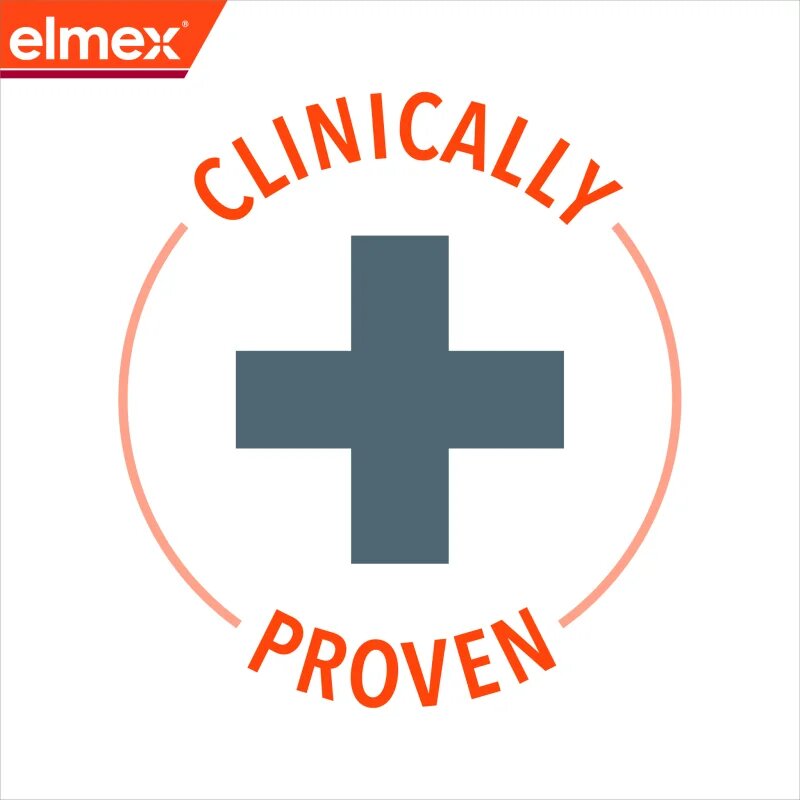 Elmex Junior Caries Protection fogkrém gyermekeknek 6-12 Years 75 ml