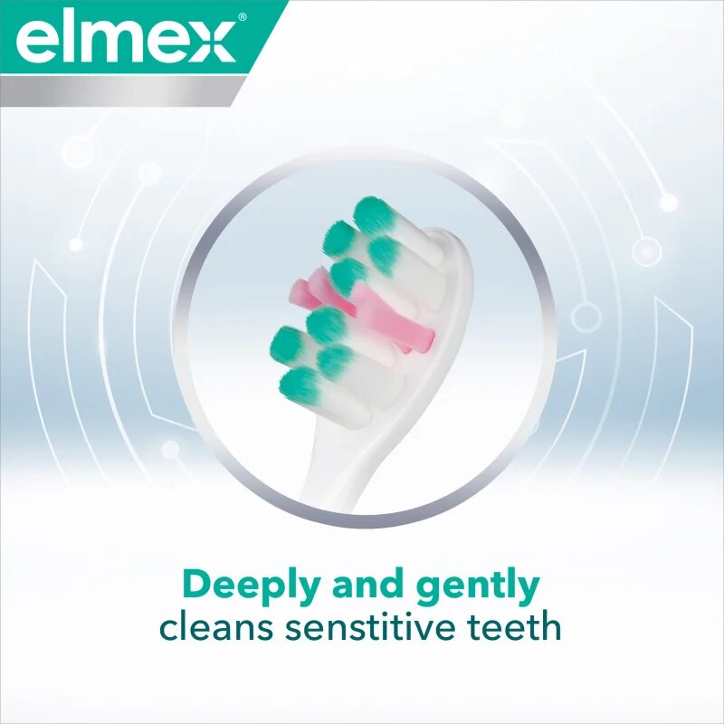 Elmex Sensitive Expert Precision fogkefe ultra gyenge 1 db