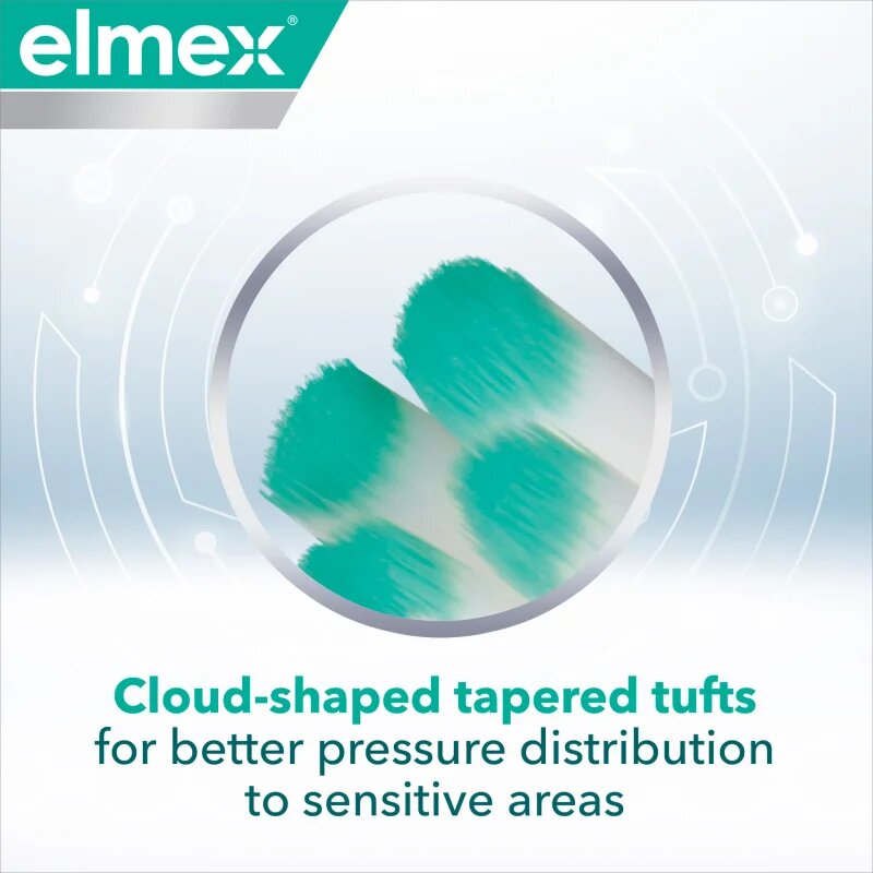 Elmex Sensitive Expert Precision fogkefe ultra gyenge 1 db