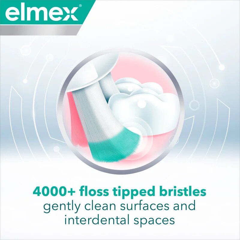 Elmex Sensitive Expert Precision fogkefe ultra gyenge 1 db