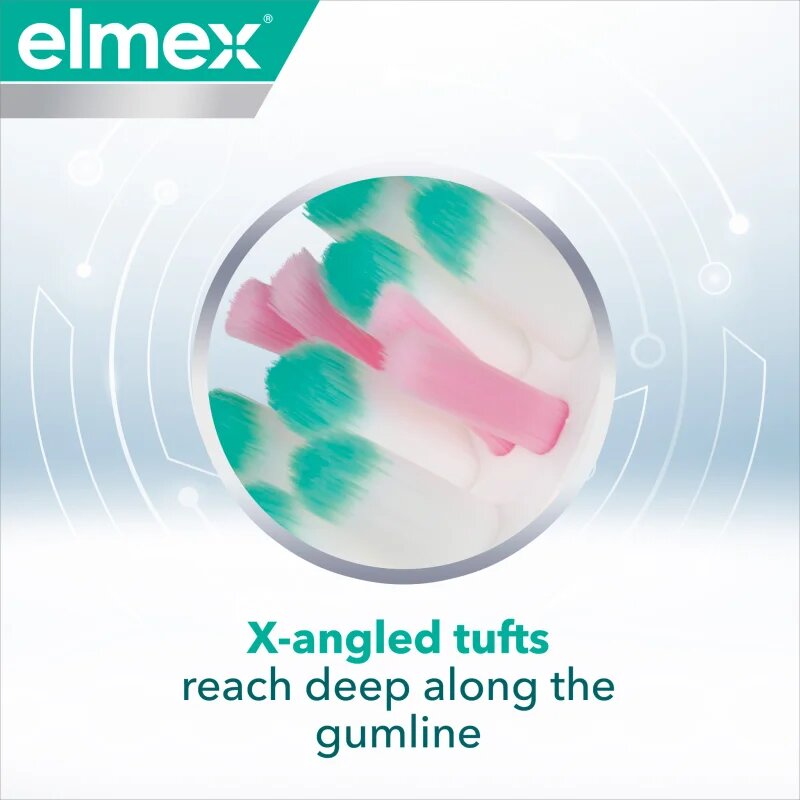 Elmex Sensitive Expert Precision fogkefe ultra gyenge 1 db