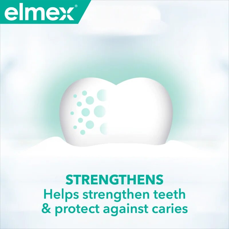 Elmex Sensitive paszta érzékeny fogakra 3x75 ml