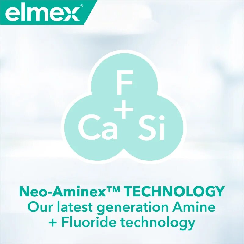 Elmex Sensitive paszta érzékeny fogakra 75 ml