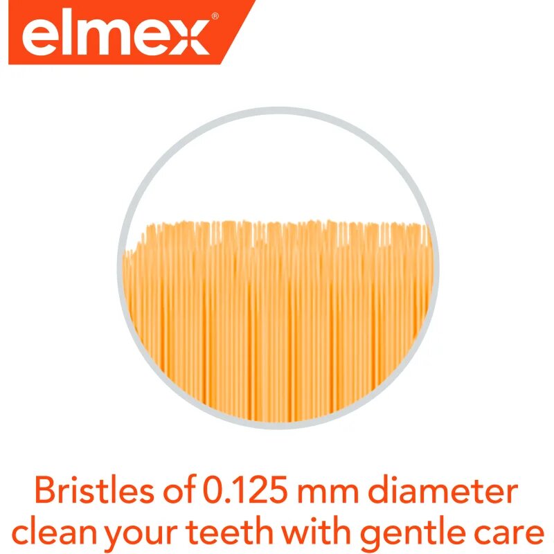 Elmex Super Soft 4360 fogkefe Super soft 3 db