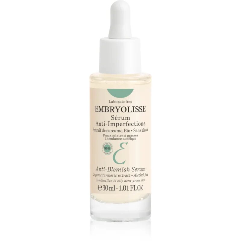 Embryolisse Anti-imperfections szérum a bőr tökéletlenségei ellen 30 ml