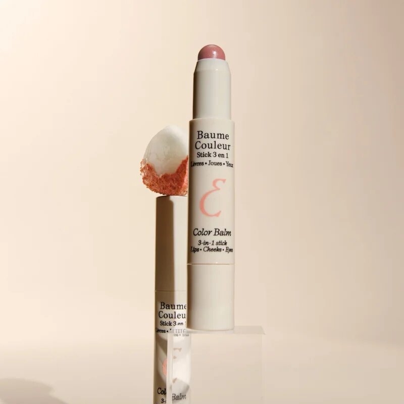 Embryolisse Artist Secret multifunkcionális smink a szemre az ajkakra és az arcra árnyalat Nude pink 2.5 g