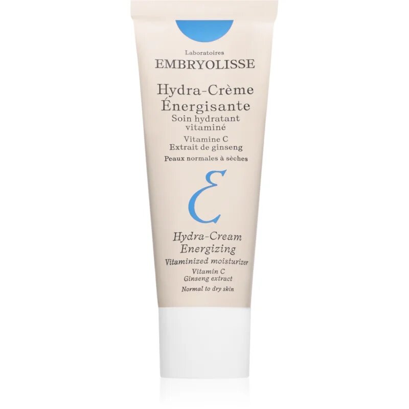 Embryolisse Hydra-Crème Energisante hidratáló arckrém C vitamin 40 ml