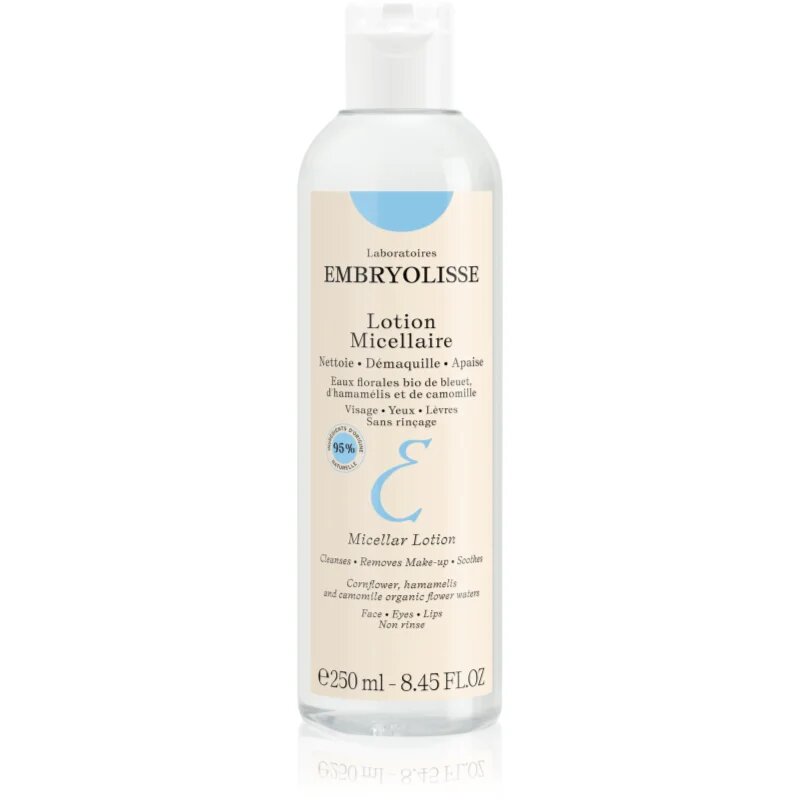 Embryolisse Lotion Micellaire micellás víz normál és száraz érzékeny bőrre 250 ml