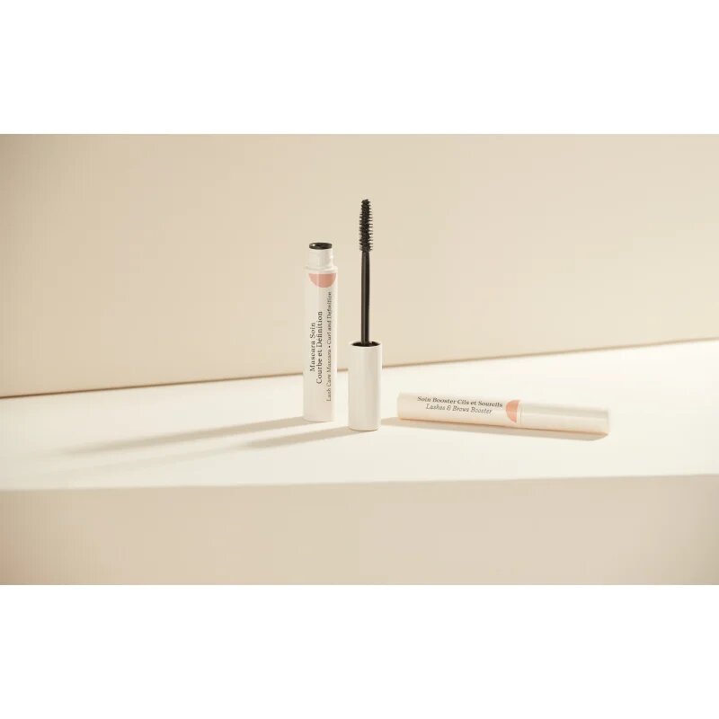 Embryolisse MASCARA SOIN COURBE ET DEFINITION formázó szempillaspirál árnyalat Black 8 ml