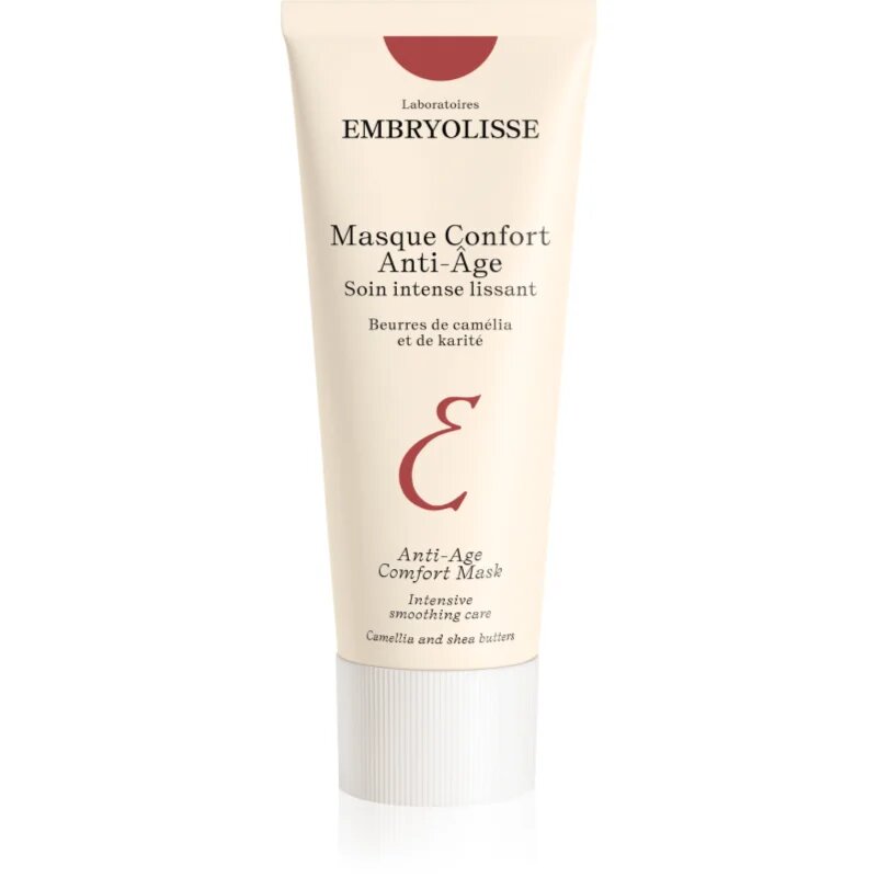 Embryolisse Masque Confort Anti-Age intenzív kisimító arcmaszk 60 ml