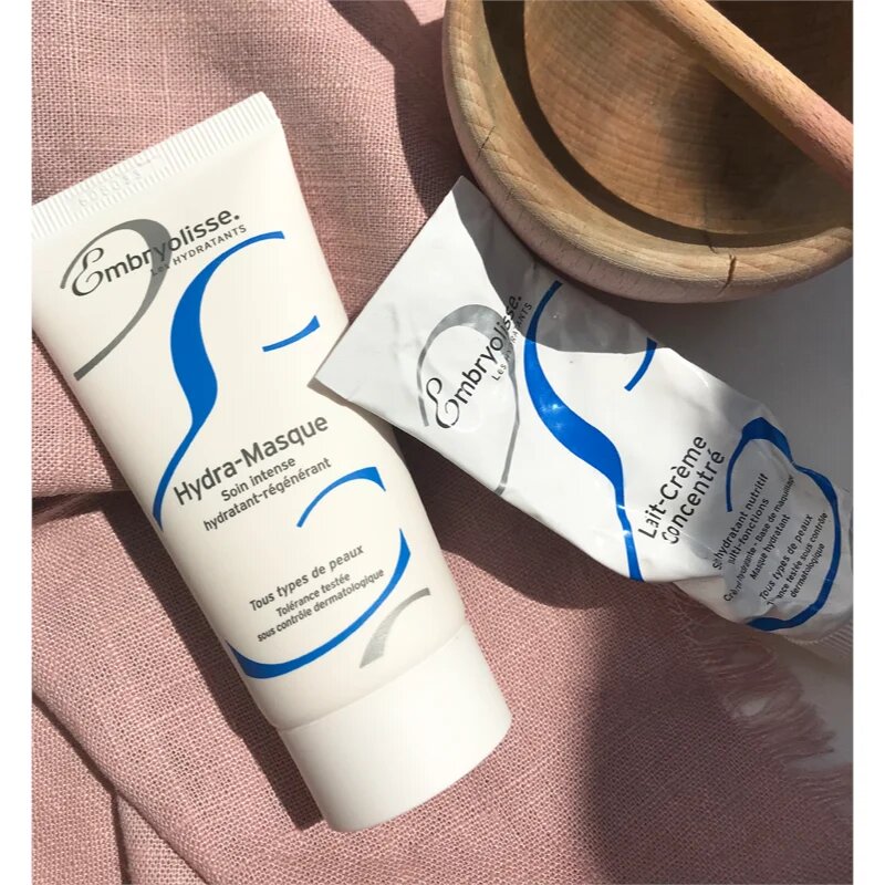 Embryolisse Masque Hydratation Intense intenzív hidratáló maszk regeneráló hatással 50 ml