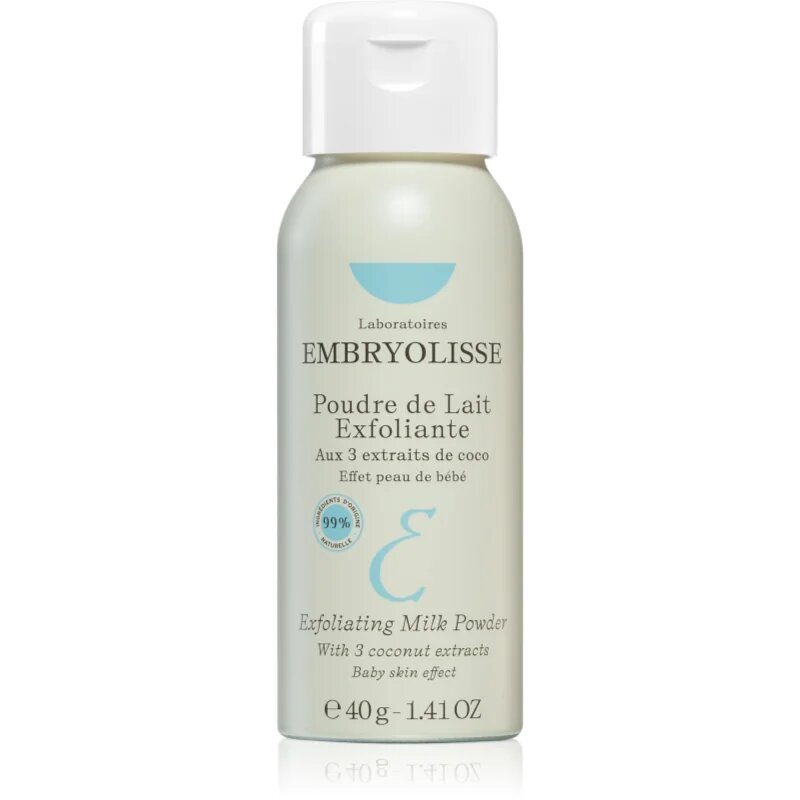 Embryolisse Poudre De Lait Exfoliante hámlasztó púder 40 g