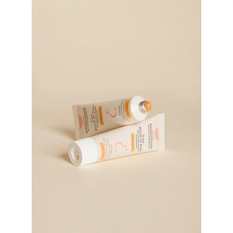 Embryolisse Soin Blush De Peau Abricot élénkítő nappali krém méregtelenítő hatással 30 ml