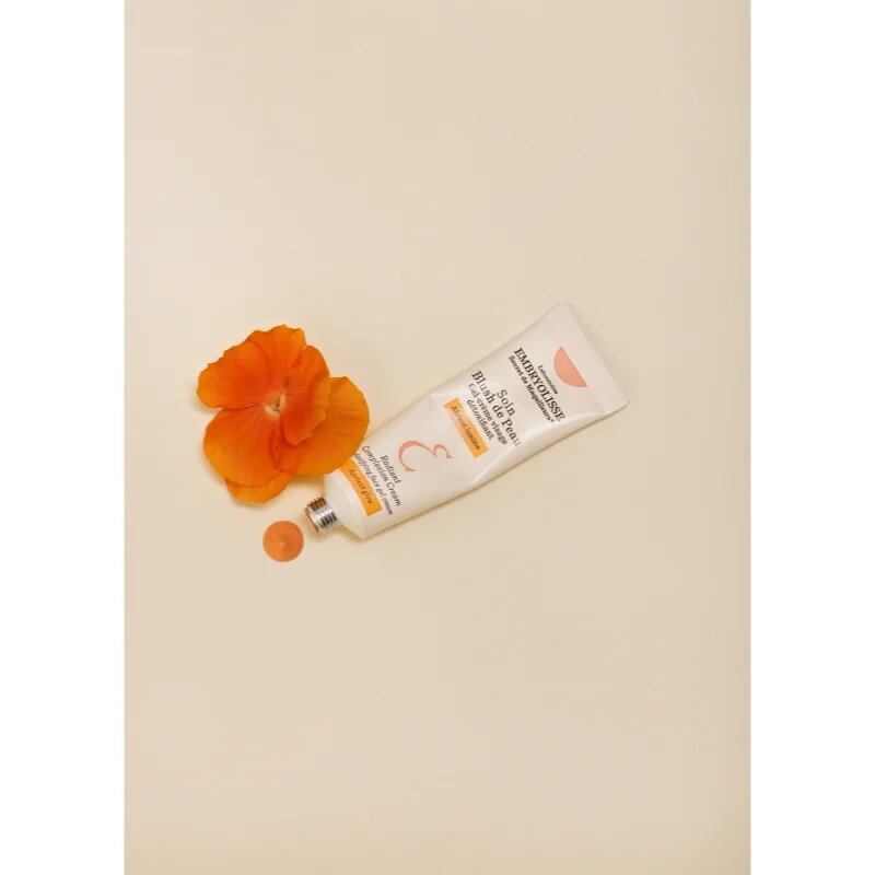 Embryolisse Soin Blush De Peau Abricot élénkítő nappali krém méregtelenítő hatással 30 ml