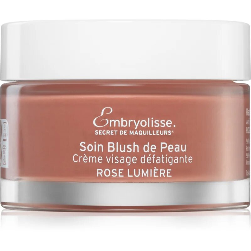 Embryolisse Soin Blush De Peau élénkítő krém a fáradtság jelei ellen 50 ml