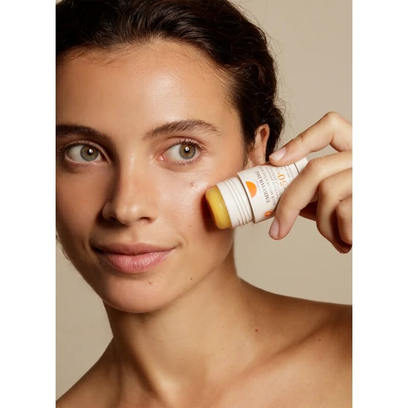 Embryolisse STICK SOLAIRE SPF50+ napozó krém stift SPF 50+ 15 g
