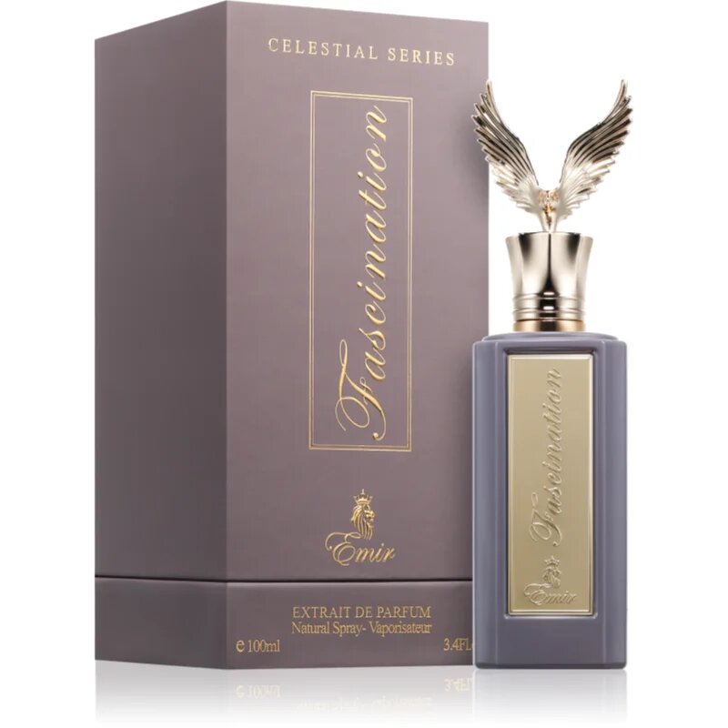 Emir Fascination parfüm kivonat unisex 100 ml