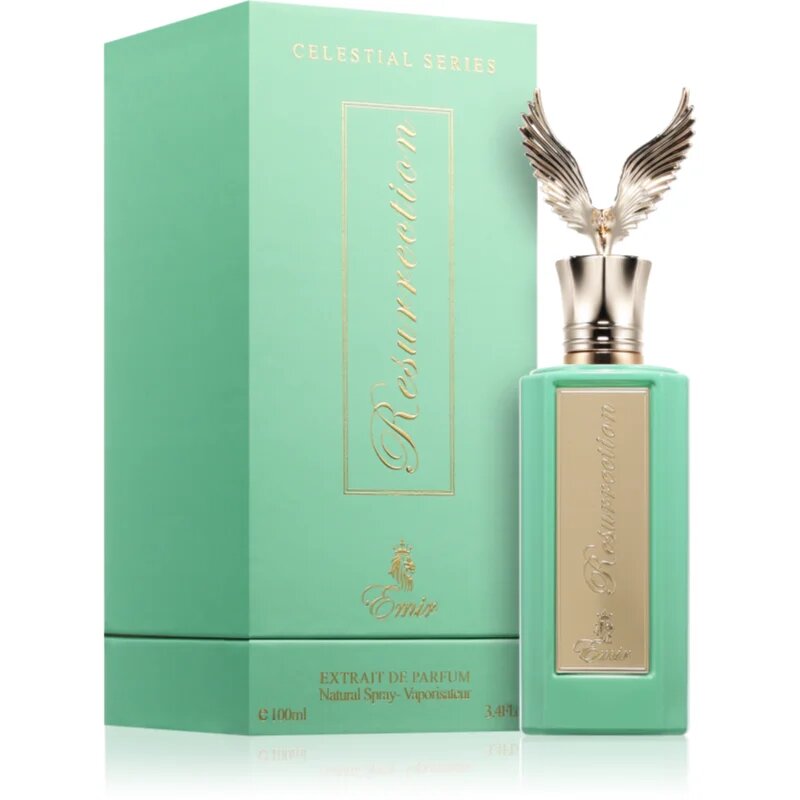 Emir Resurrection parfüm kivonat unisex 100 ml