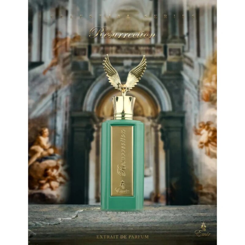 Emir Resurrection parfüm kivonat unisex 100 ml