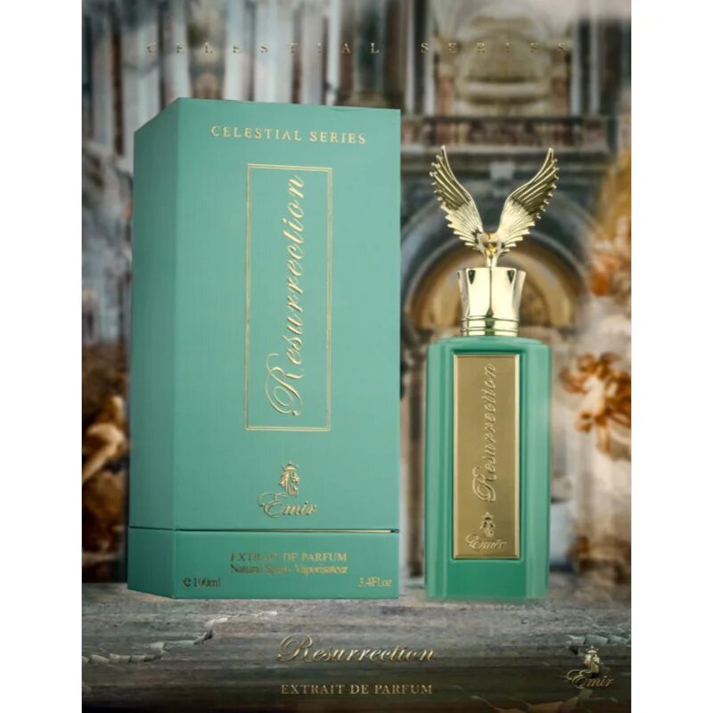 Emir Resurrection parfüm kivonat unisex 100 ml