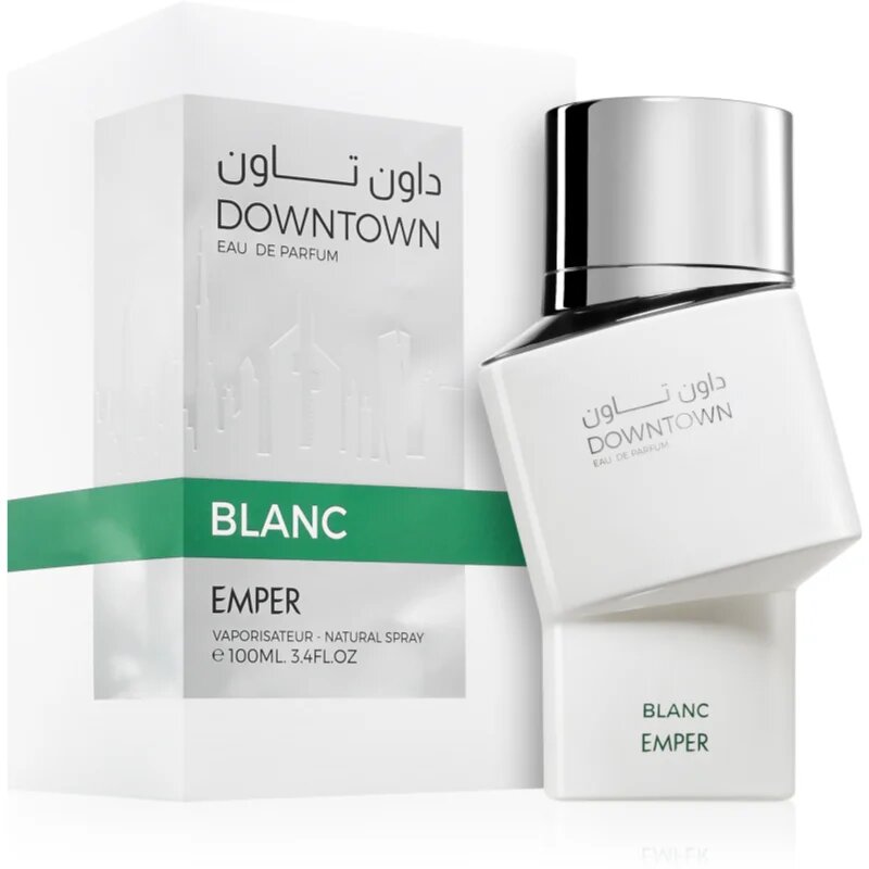 Emper Downtown Blanc Eau de Parfum uraknak 100 ml