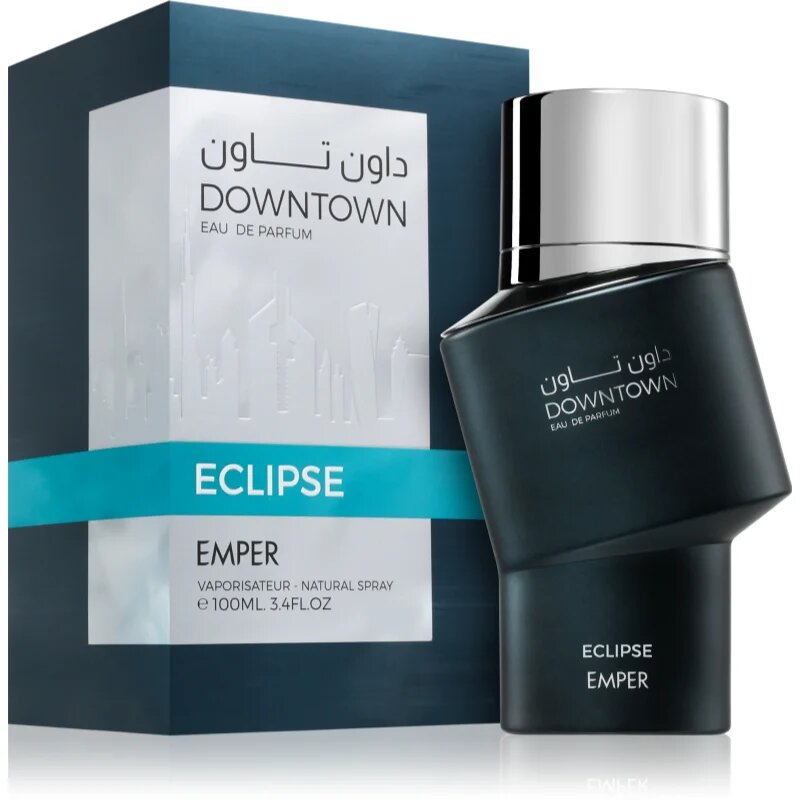 Emper Downtown Eclipse Eau de Parfum uraknak 100 ml