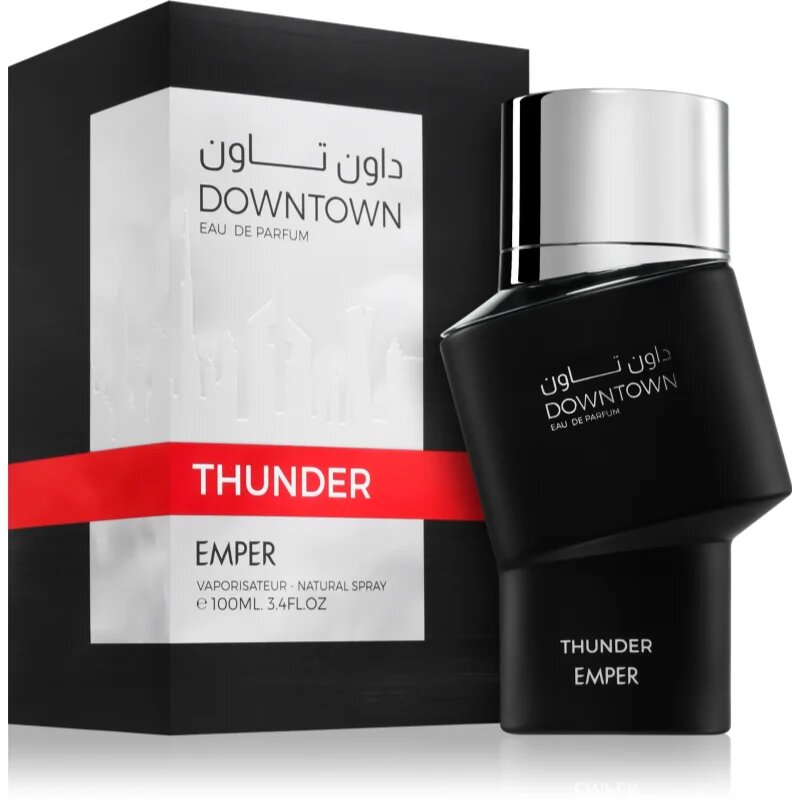 Emper Downtown Thunder Eau de Parfum uraknak 100 ml