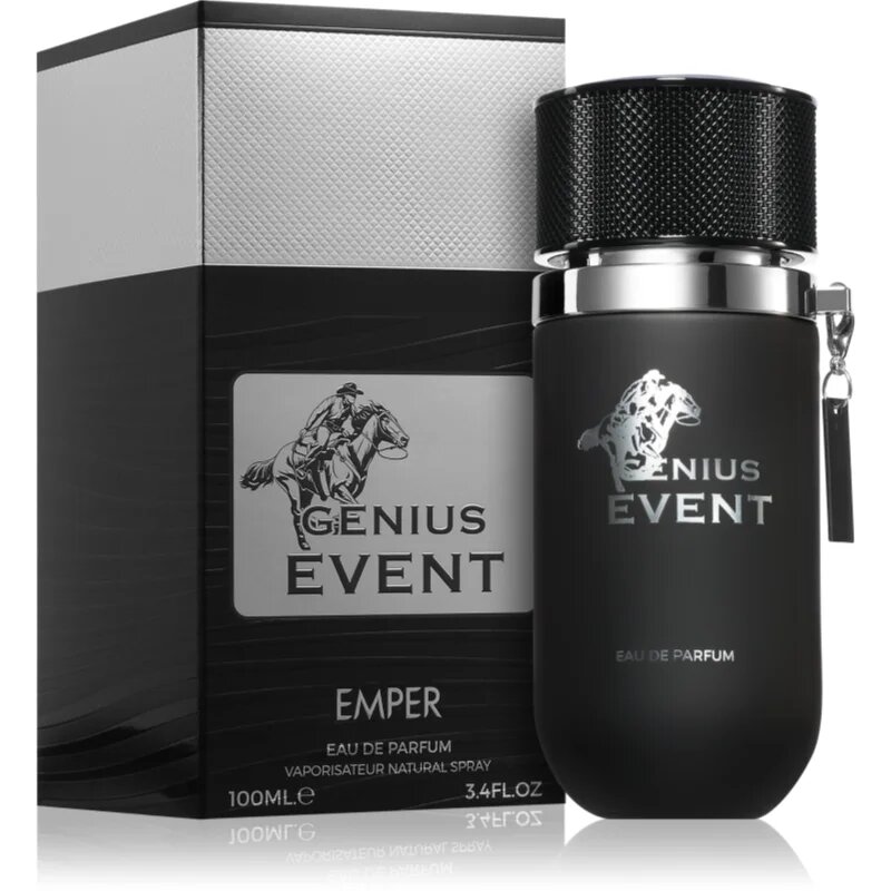 Emper Genius Event Eau de Parfum uraknak 100 ml