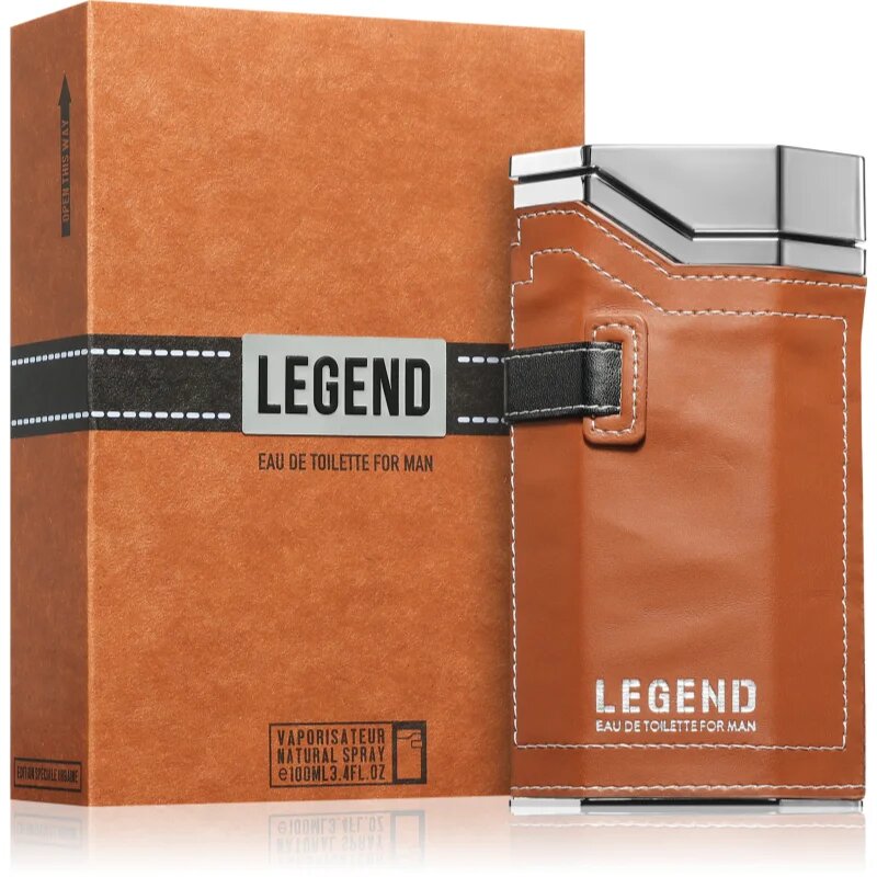 Emper Legend Classic Eau de Toilette uraknak 100 ml