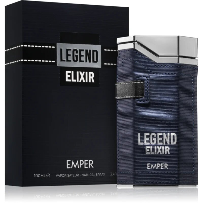 Emper Legend Elixir Eau de Parfum uraknak 100 ml