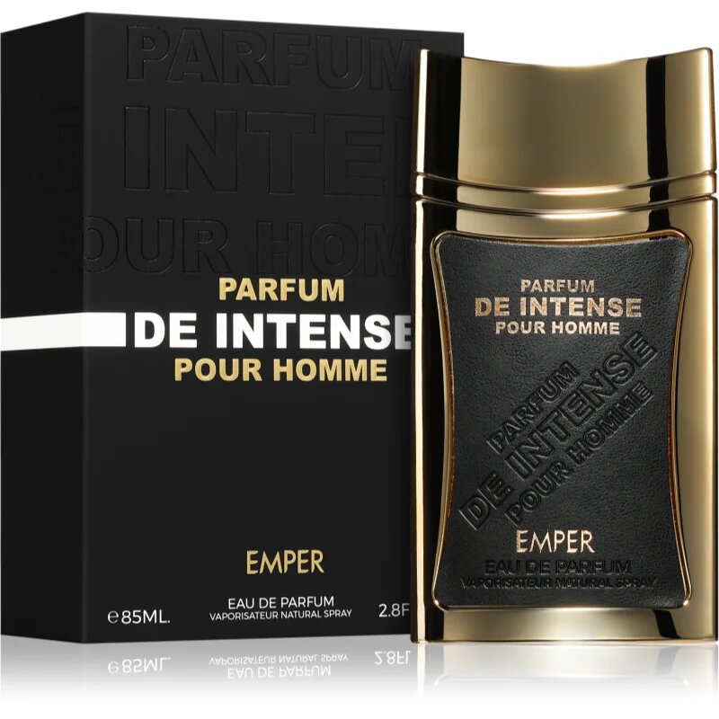 Emper Parfum De Intense Eau de Parfum uraknak 85 ml
