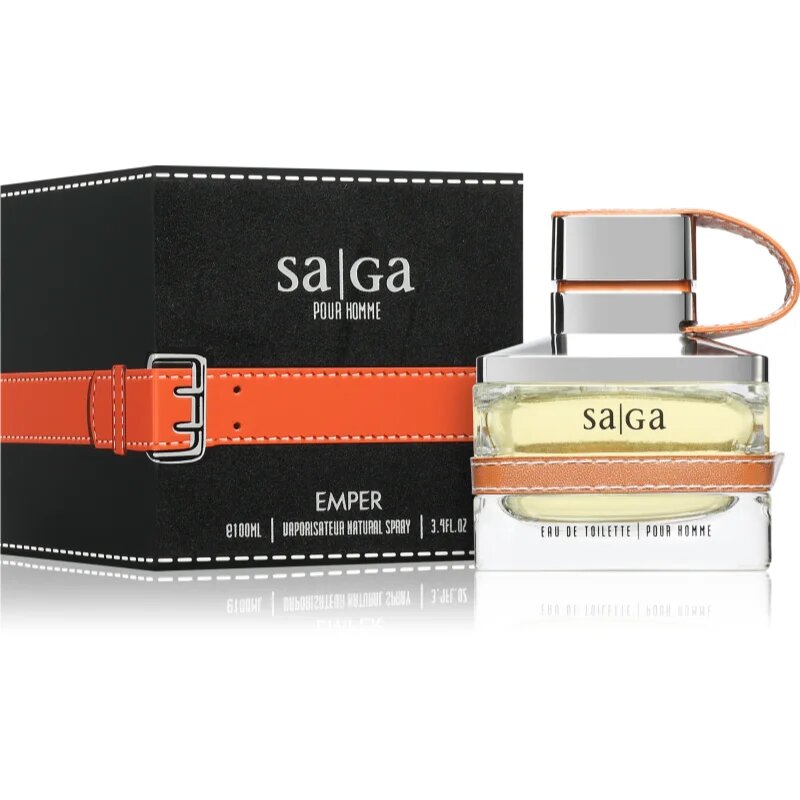 Emper Saga Eau de Toilette uraknak 100 ml