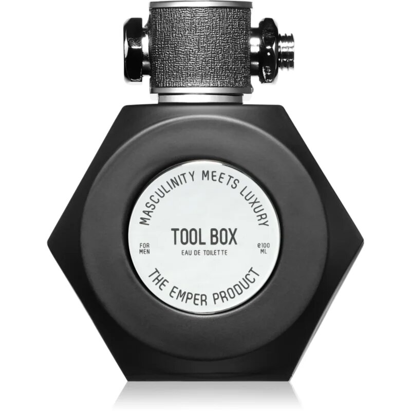 Emper Tool Box Eau de Toilette uraknak 100 ml