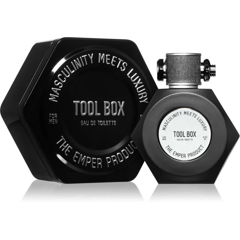Emper Tool Box Eau de Toilette uraknak 100 ml