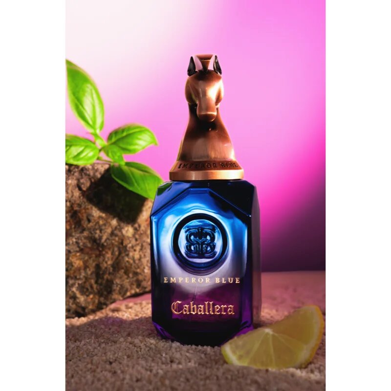 Emperor Blue Caballera Eau de Parfum hölgyeknek 100 ml